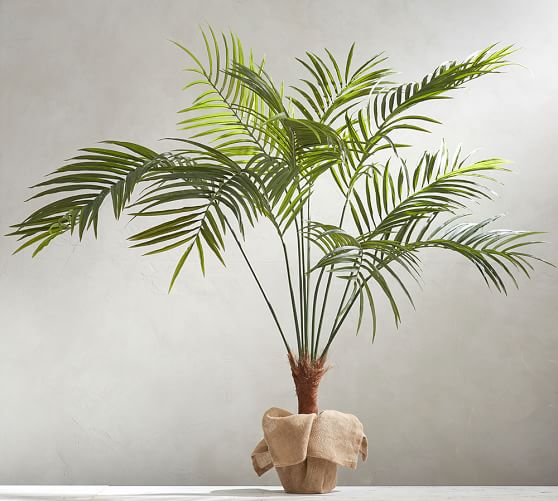 Faux Potted Palm Tree Pottery Barn lilly pulitzer florida