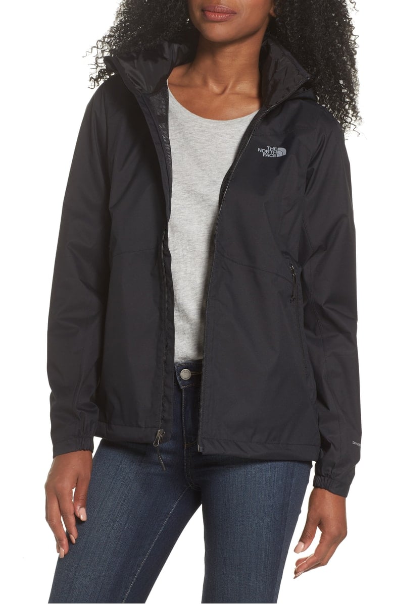 THE NORTH FACE Resolve Plus' Waterproof Jacket Tnf Black jackets coats winter nordstrom anniversary sale 2018