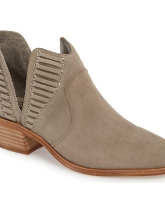 VINCE CAMUTO Pevista Bootie Foxy Suede nordstrom anniversary sale shoes 2018