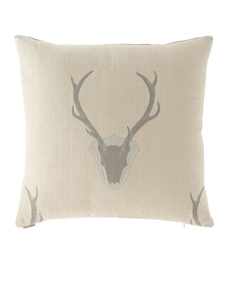 D.V. Kap Home Buck Toss Pillow Tan fall throw pillows decor home 