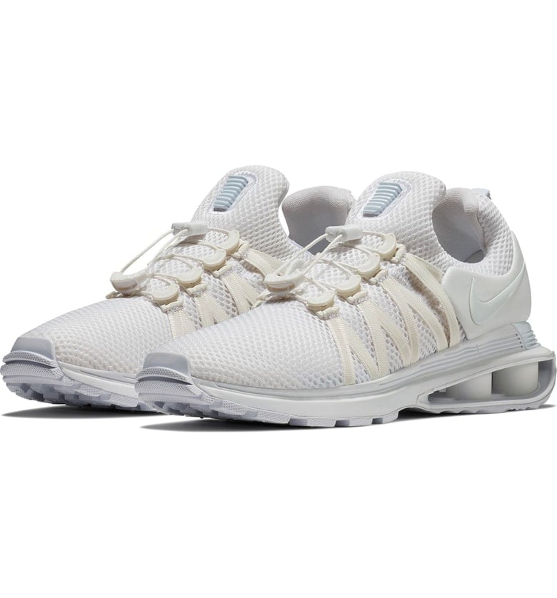 NIKE Shox Gravity Sneaker White sneakers women 