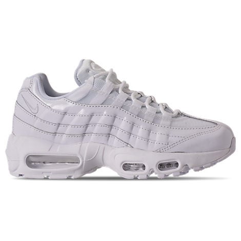 Nike Women's Air Max 95 Casual Shoes White Sneakers trendy women
