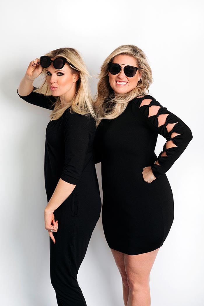 Trendy, inspirational and talented mom duo Cat and Nat joined Candie Anderson to dish on parents, busy moms and dads on the go can make their back to school mornings easier!