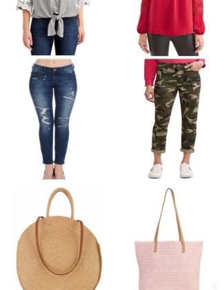 Style expert and fashion blogger, Candie Anderson has the scoop on five of the best fashion trends from Walmart and the We Dress America campaign.