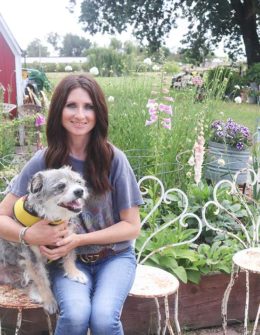 Blogger, Candie Anderson discusses how pet adoption has improved her life, and how it can improve yours! Learn more about her three dogs, Fred, Francesca and Calvin.