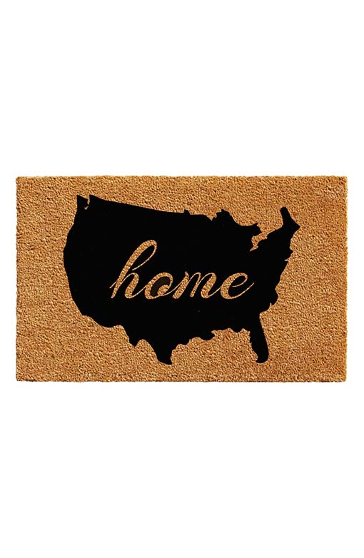 Callowaymills USA Home Doormat 4th of july doormats