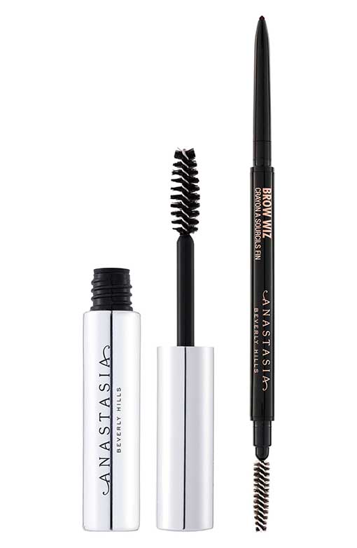 ANASTASIA BEVERLY HILLS Brow Duo Brow Wiz Clear Brow Gel 2019 nordstrom anniversary sale