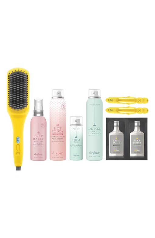 DRYBAR Brushin' & Crushin' Set 2019 nordstrom anniversary sale