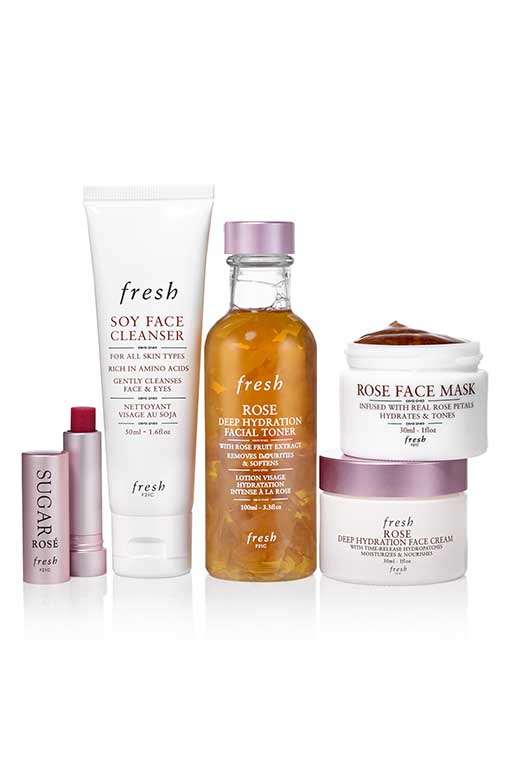 FRESH Rose Hydration Rush Ritual Set 2019 nordstrom anniversary sale