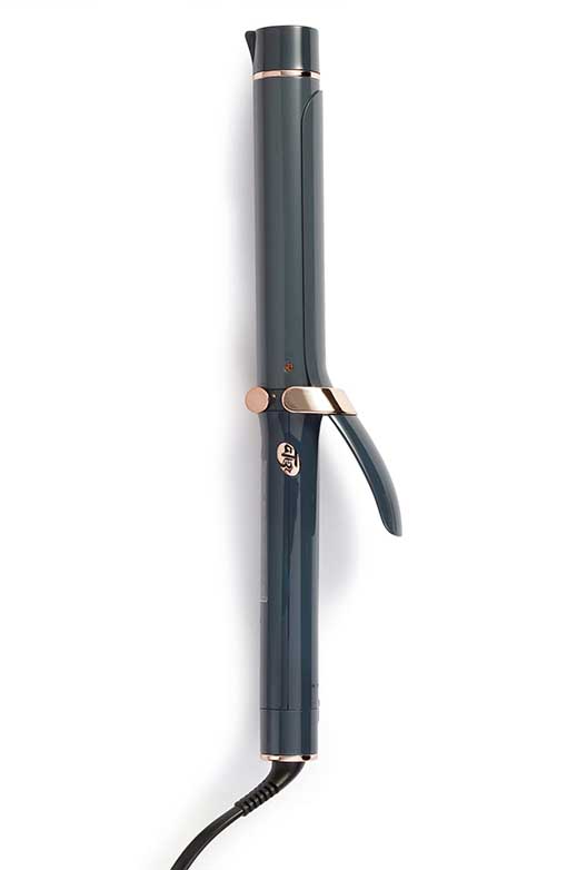 T3 Grey SinglePass® Curl 1.25-Inch Curling Iron 2019 nordstrom anniversary sale