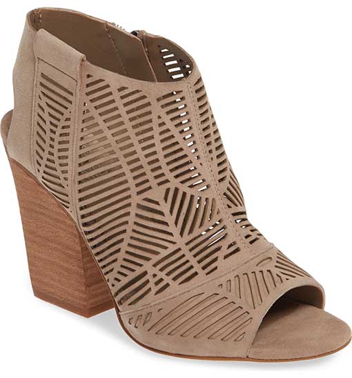 Vince Camuto Kimora Cutout Shield Sandal Wild Mushroom Suede 2019 nordstrom anniversary sale