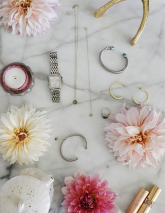 Style expert, influencer and fashion blogger, Candie Anderson of the blog candieanderson.com has the scoop on 6 essential pieces every woman will love! This jewelry is perfect for women of all ages.