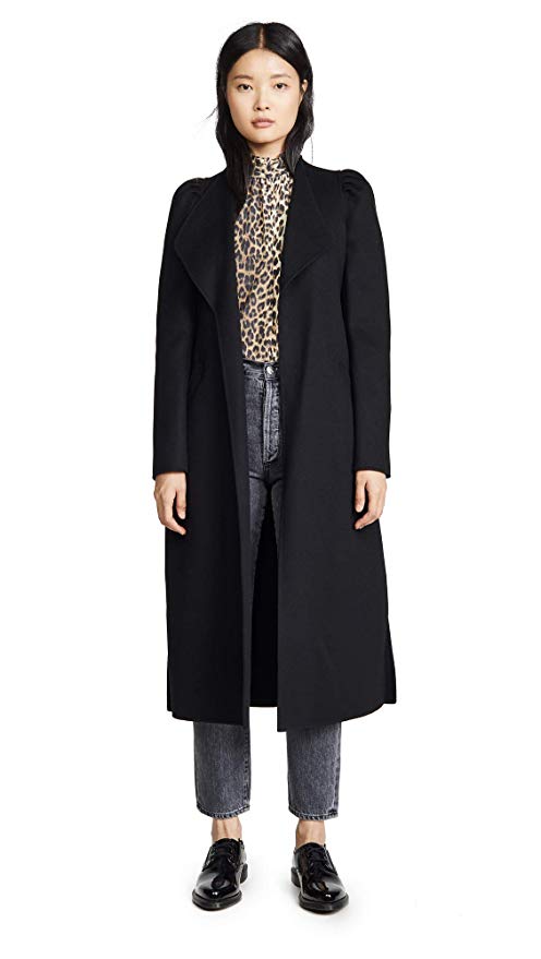 Mackage Women's Eden Coat Black coats women
