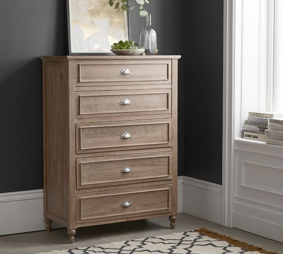 Pottery Barn ASTORIA TALL DRESSER pottery barn fall sale