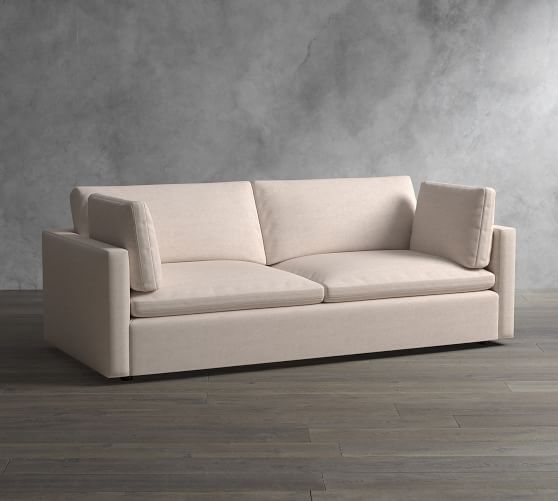 Pottery Barn BOLINAS UPHOLSTERED SOFA COLLECTION pottery barn fall sale