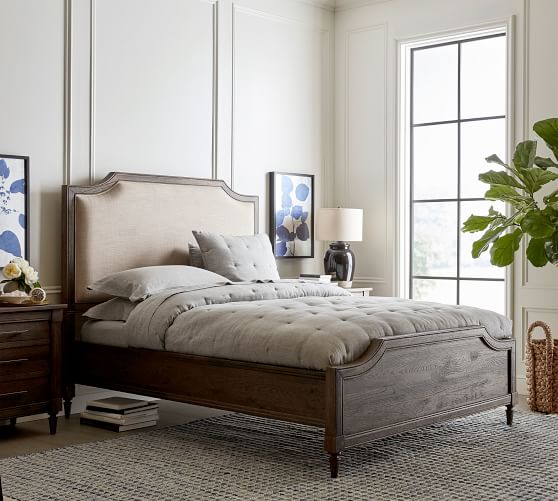 Pottery Barn BROOKDALE BED pottery barn fall sale