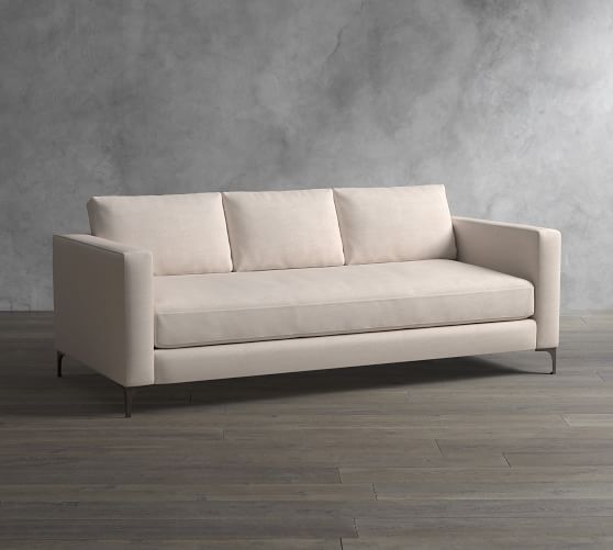 Pottery Barn JAKE UPHOLSTERED SOFA COLLECTION pottery barn fall sale