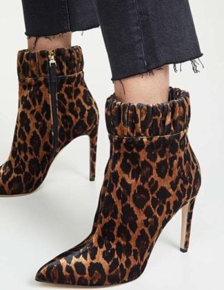 Chloe Gosselin Maud Boots Leopard Print boots booties women shopbop