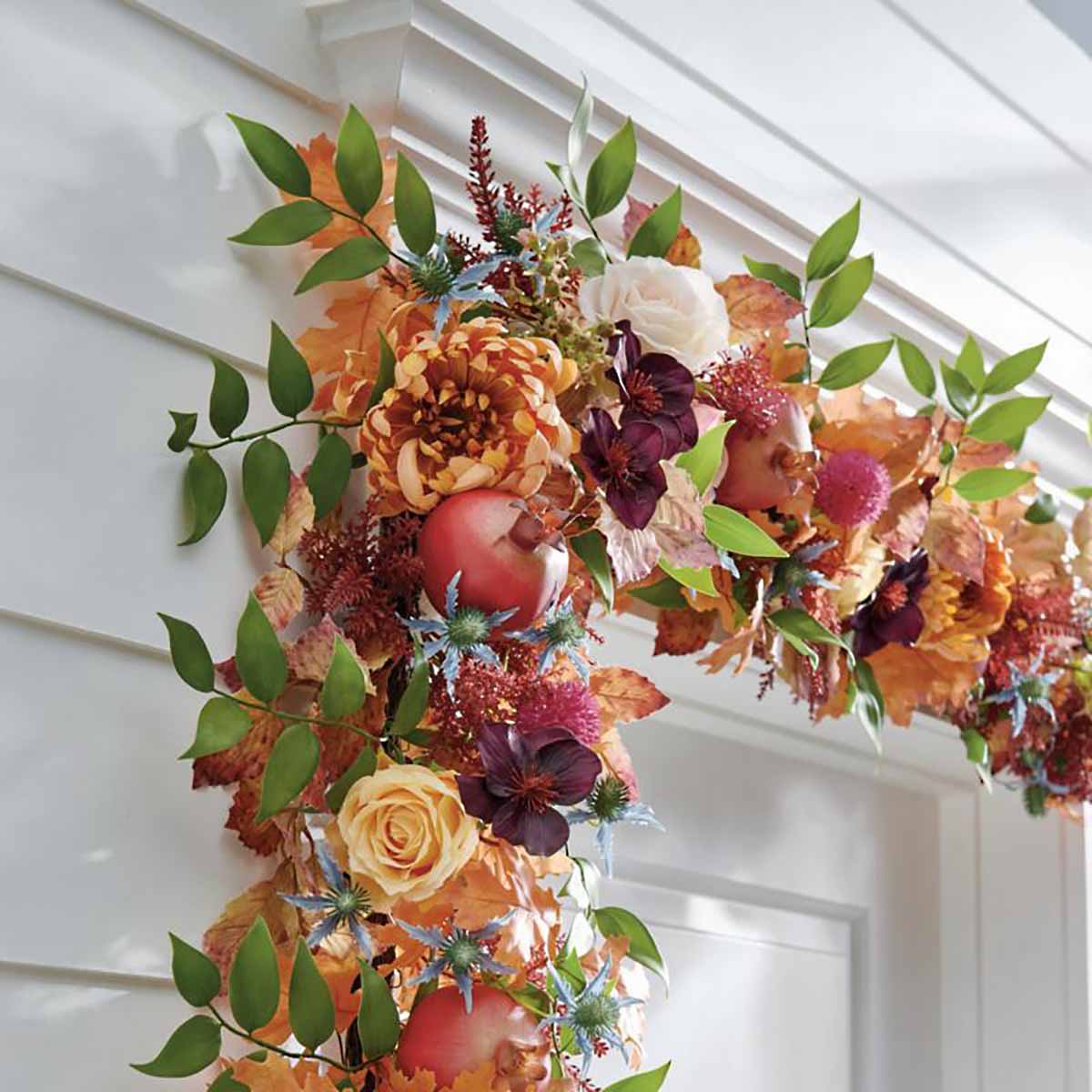 Grandin Road Autumn Affaire Garland best fall garlands