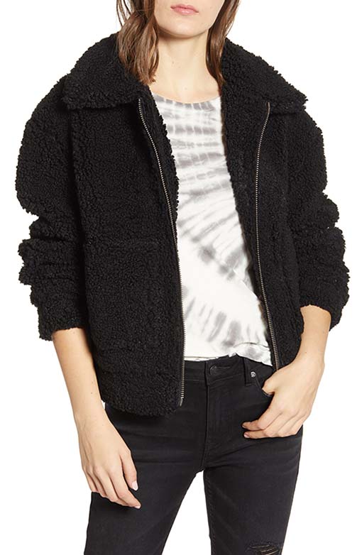 25 Trendy Teddy Bear Coats For Women This Winter Candie Anderson