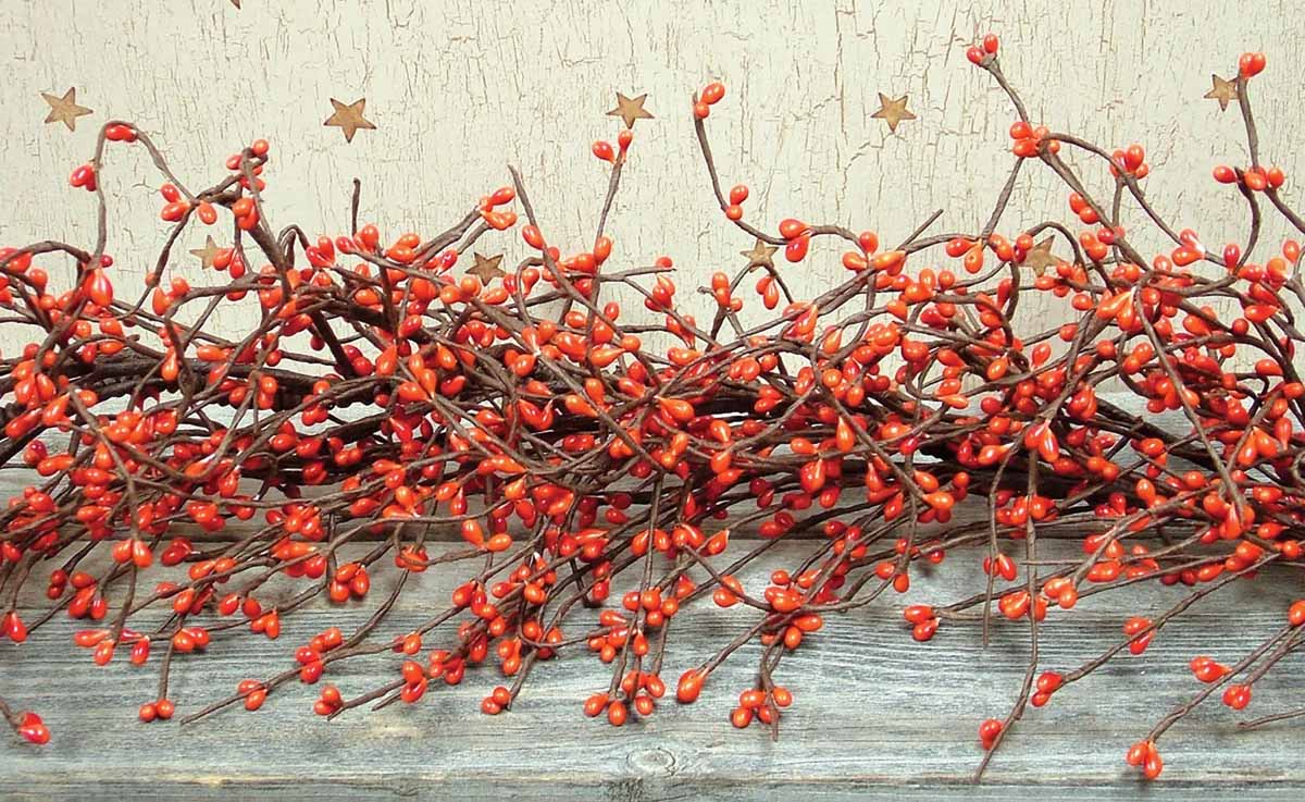 The Holiday AIsle 48'' in. Garland best fall garlands