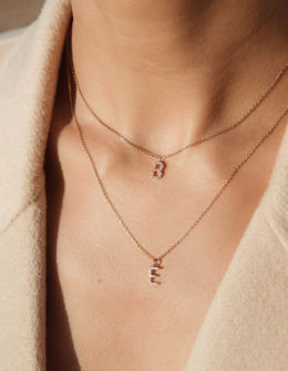Style blogger, journalist and fashion expert Candace Rose Anderson of Candie Anderson has the scoop on 5 trendy gold necklaces that are perfect for the holiday season.