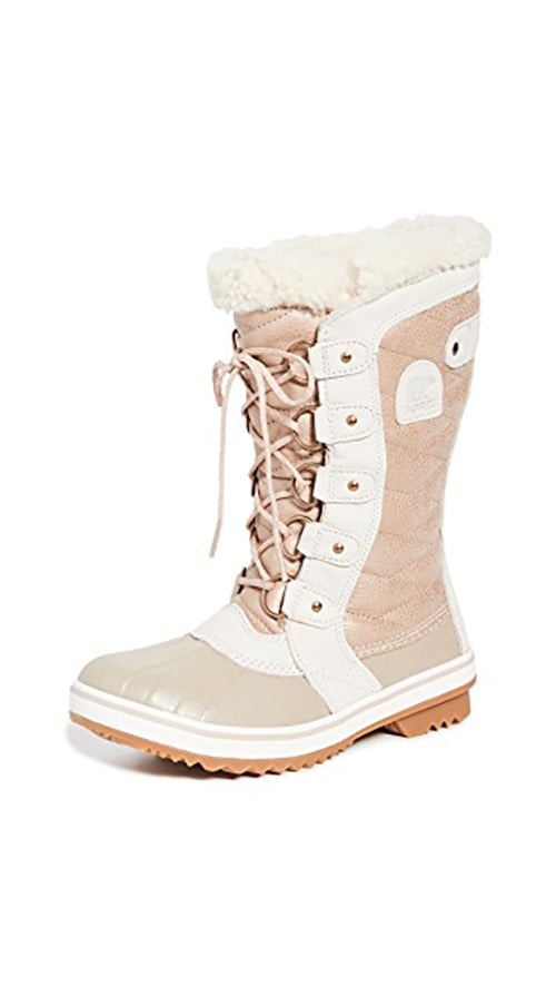 Sorel Tofino II Luxe Boots Natural Tan shopbop pre-black friday sale