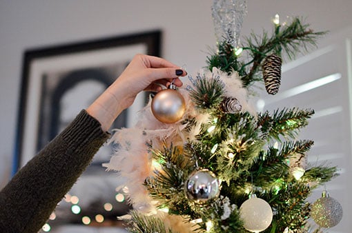 Nate Berkus' favorite DIY expert, Monica Mangin joined journalist and blogger, Candace Rose Anderson of the blog Candie Anderson to share tips on how to decorate the inside and outside of your home for Christmas and how to shop for the best holiday gifts!