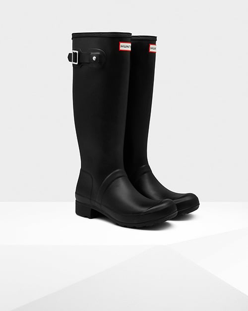 Hunter Tour Boots Black Friday Sale