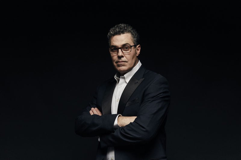 Renowned comedian, podcaster and filmmaker Adam Carolla joined journalist Candace Rose Anderson of the website "Candie Anderson" for an interview to discuss his new film "No Safe Spaces."