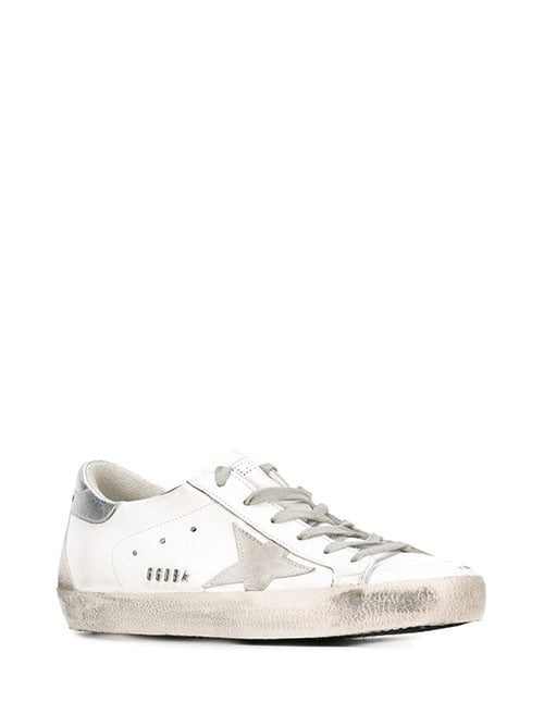 GOLDEN GOOSE Superstar sneakers white holiday gifts mom 