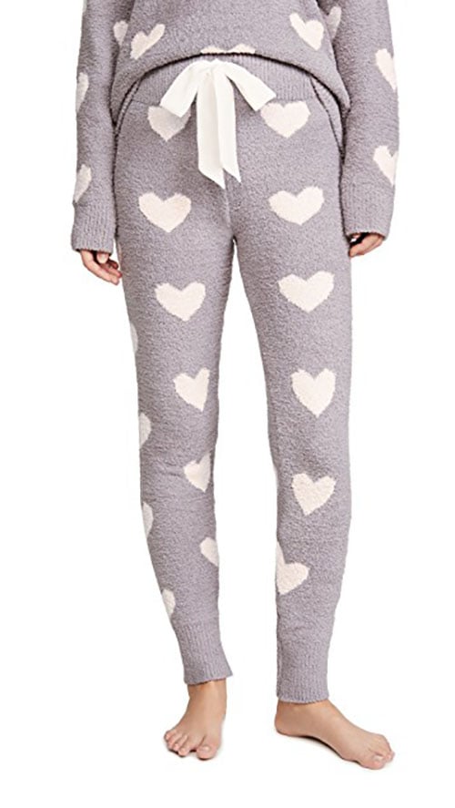Honeydew Intimates Snow Angel Pants Shadow Hearts winter pajama pants women