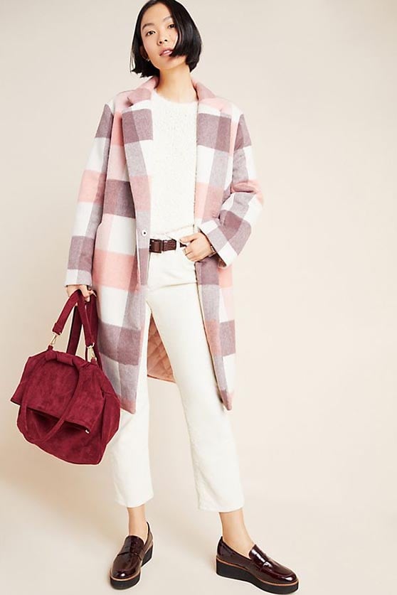 30 Best Blush Pink Coats and Jackets For Winter and The Holidays