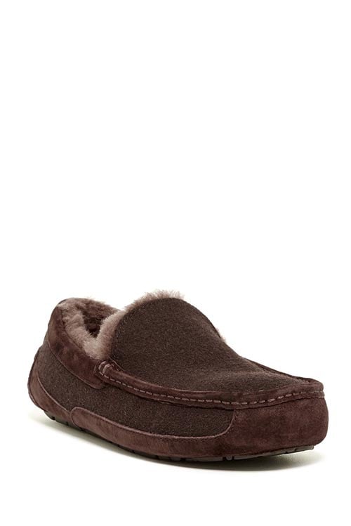 UGG Ascot Lined Slipper holiday gifts dad brother