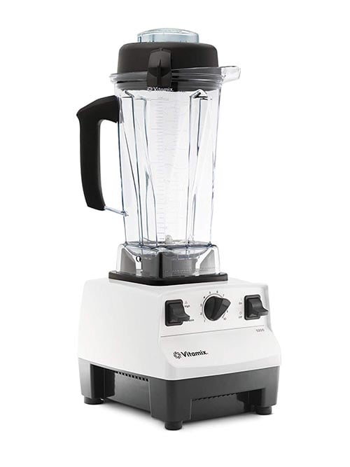 Vitamix 5200 Blender Professional-Grade, 64 oz. Container, White holiday gift dad brother