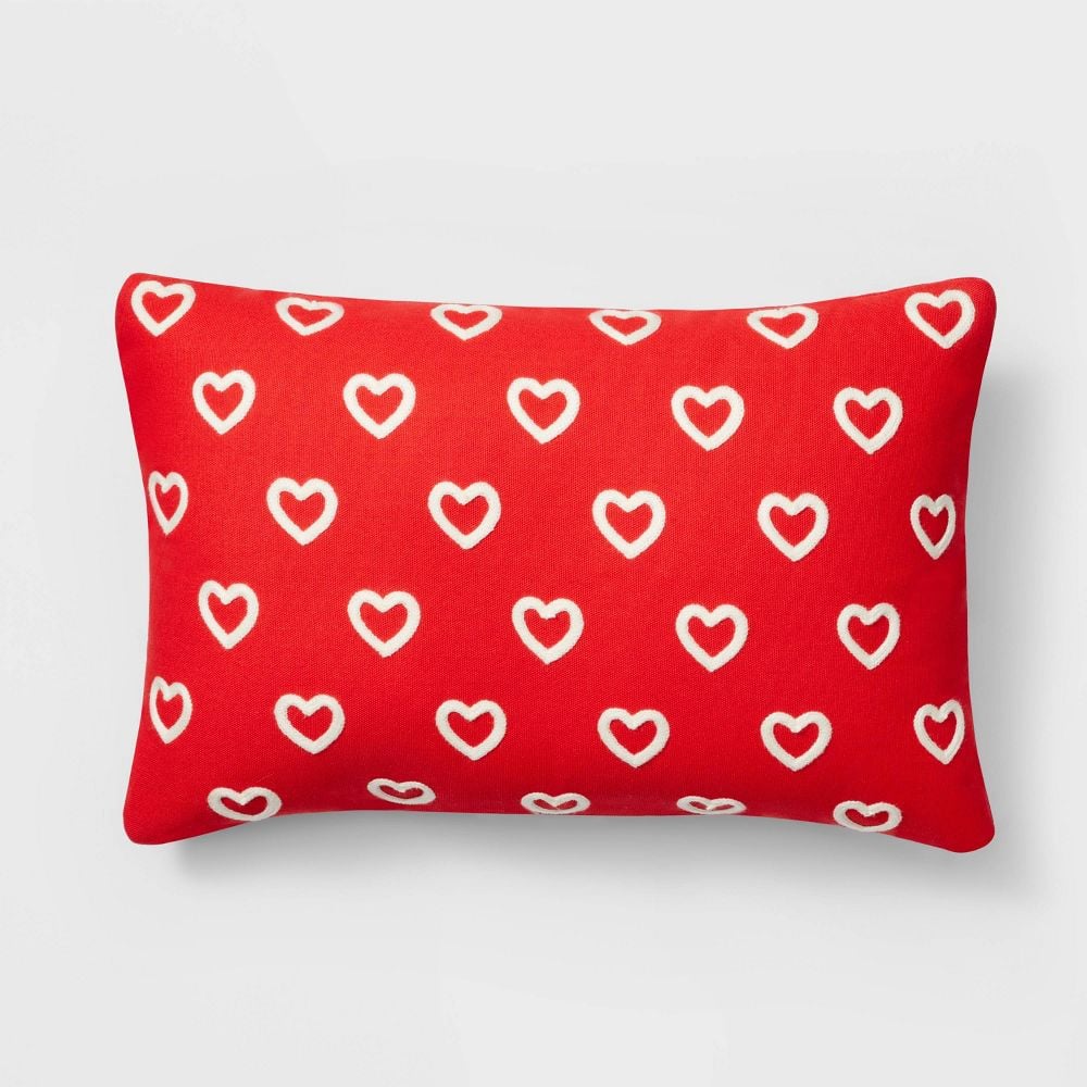 30 Trendy Valentine's Day Throw Pillows You'll Love Candie Anderson