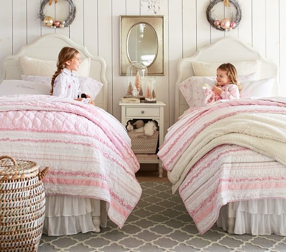 Pottery Barn Kids Addison Rug Gray rugs 