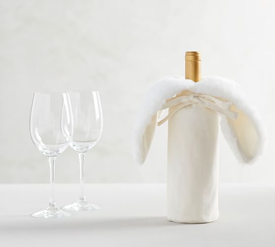 Bunny Ears Wine Bag pottery barn premier sale