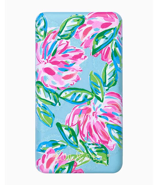 Mobile Charger Multi Totally Blossom lilly pulitzer sale