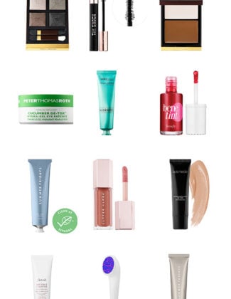 Beauty expert, journalist and blogger Candie Anderson of the blog candieanderson.com has the scoop on 12 Sephora Sale must haves for women of all ages! You'll love the face mask for dry dehydrated skin, blue light for acne, hydrating lip gloss, Tom Ford eyeshadow palette, buildable clump-free mascara, cream contour palette, collagen cream for redness, eye patches for every skin type, amazing tinted moisturizer with SPF, lip balm mask, and Benefit Benetint lip and cheek stain!
