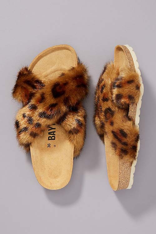 20 Cozy Open Toe Slippers On Trend For Summer - Candie Anderson