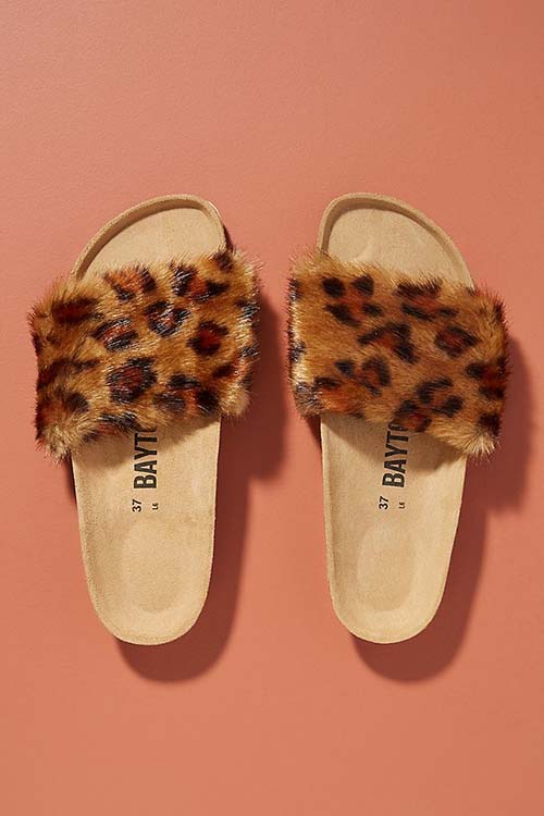 20 Cozy Open Toe Slippers On Trend For Summer | Candie Anderson®