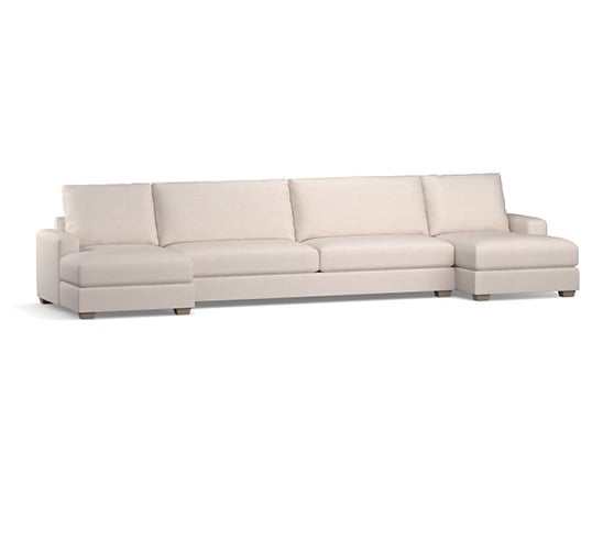 The Best Modern Upholstered Sectionals On Sale Candie Anderson