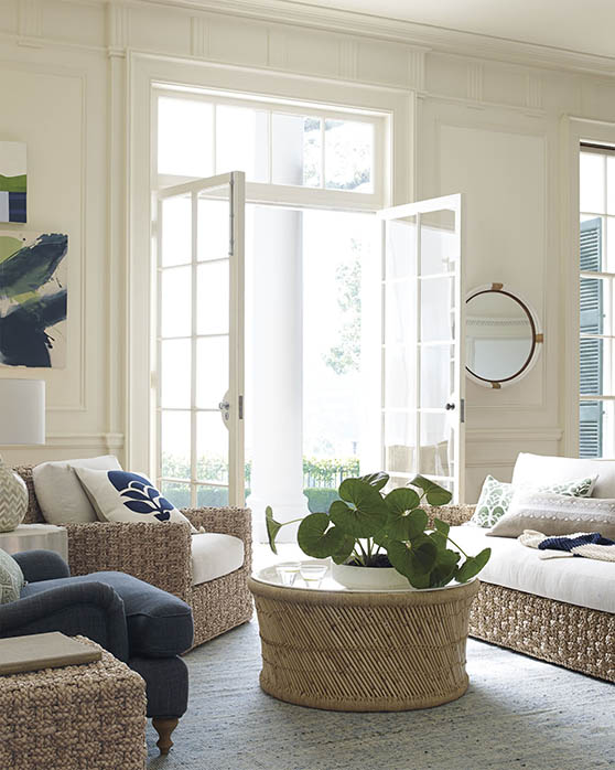 Serena and Lily Market Coffee Table tables sale