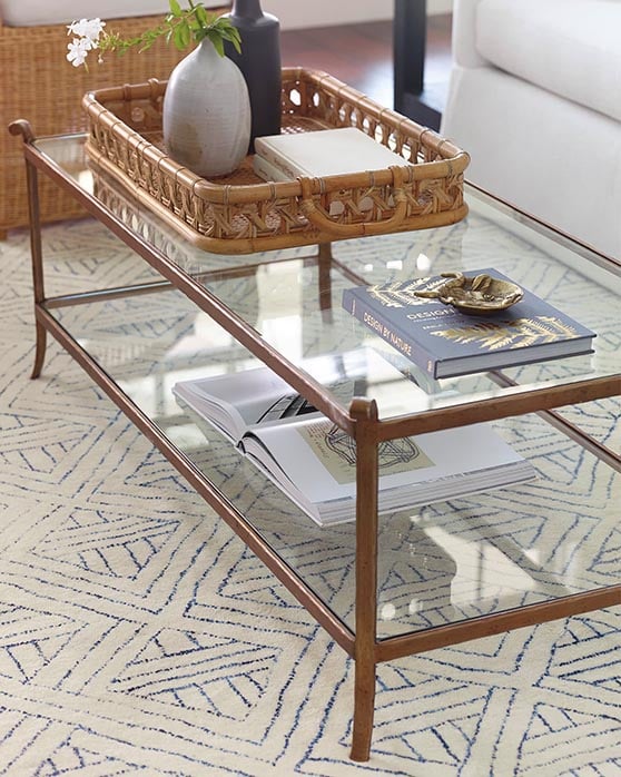 16 Best Serena & Lily Coffee Tables On Sale! Candie Anderson