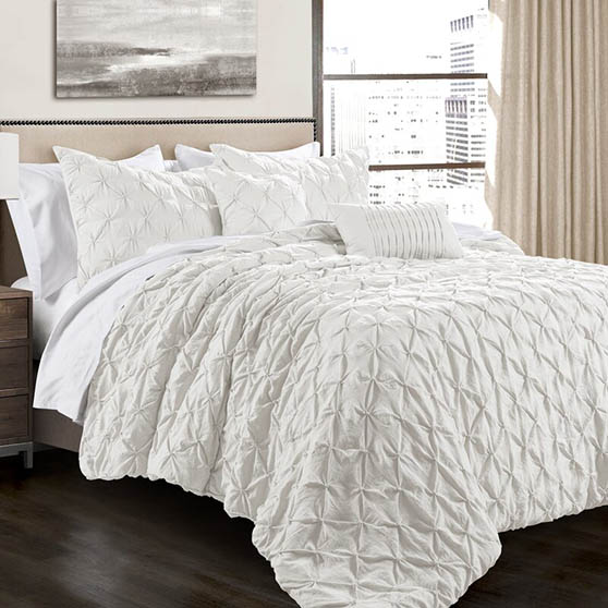 Classic White Bedding Essentials You'll Love On Sale! Candie Anderson