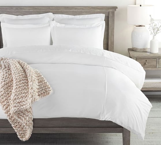 Classic White Bedding Essentials You'll Love On Sale! Candie Anderson