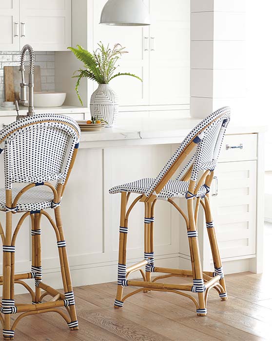Serena and Lily Riviera Counter Stool dining furniture sale