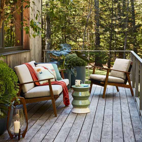 The Best Outdoor Rope Chairs For Your Patio - Candie Anderson