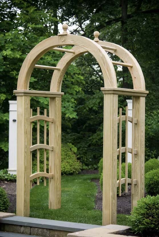 The Best Garden Arbors In Every Design Style and Price Range Candie The Best Garden Arbors In Every Design Style and Price Range Candie